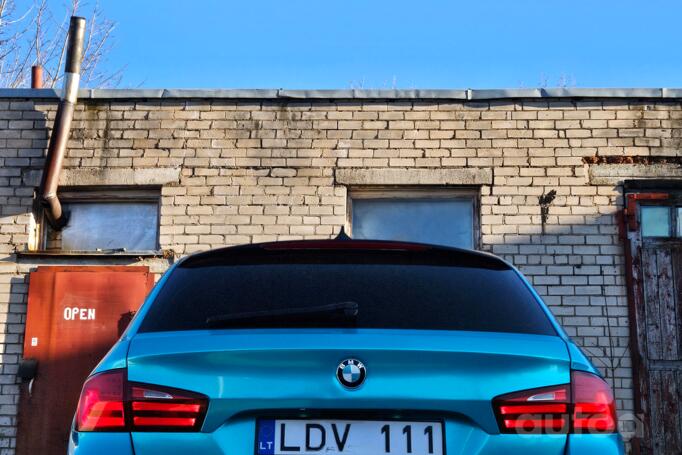 BMW 5 Series F07/F10/F11 Touring wagon