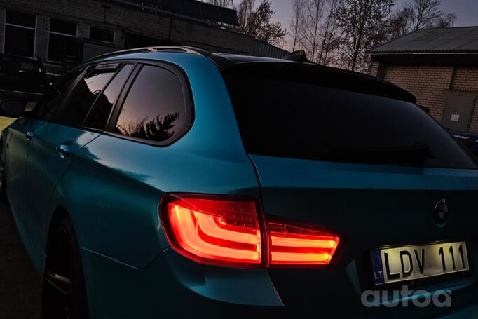 BMW 5 Series F07/F10/F11 Touring wagon