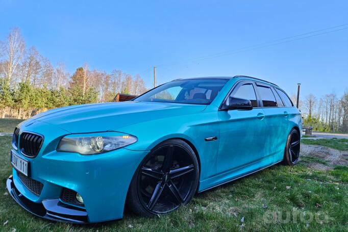BMW 5 Series F07/F10/F11 Touring wagon