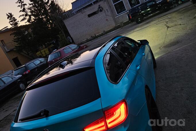 BMW 5 Series F07/F10/F11 Touring wagon