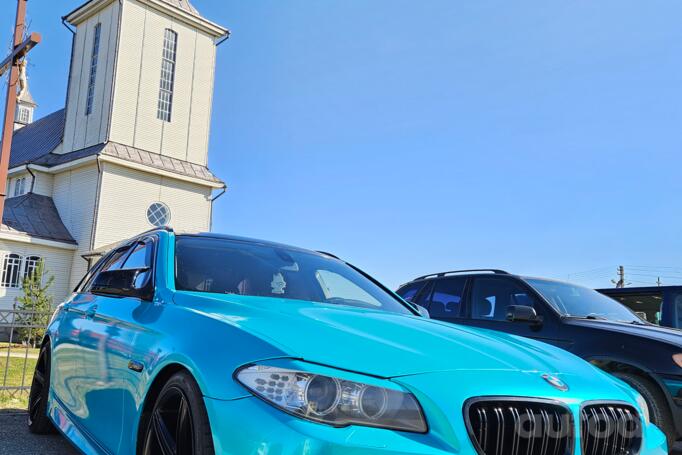 BMW 5 Series F07/F10/F11 Touring wagon