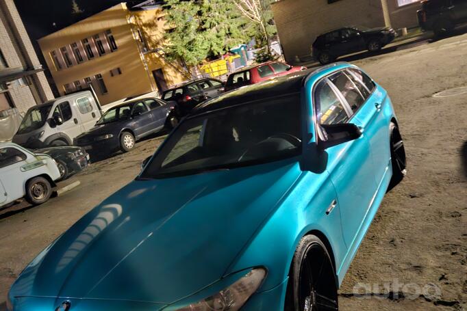 BMW 5 Series F07/F10/F11 Touring wagon