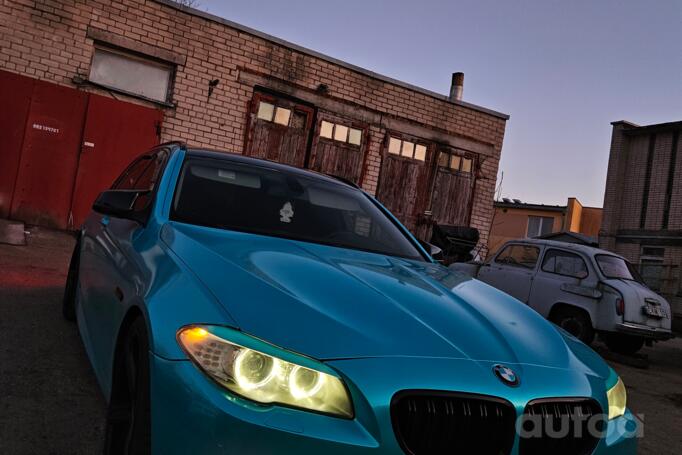 BMW 5 Series F07/F10/F11 Touring wagon