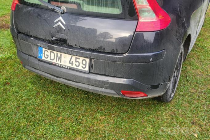 Citroen C4 1 generation Hatchback 3-doors