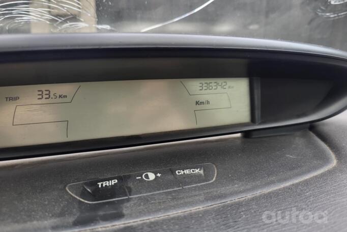Citroen C4 1 generation Hatchback 3-doors