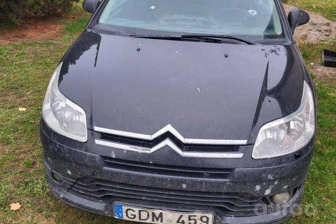 Citroen C4 1 generation Hatchback 3-doors