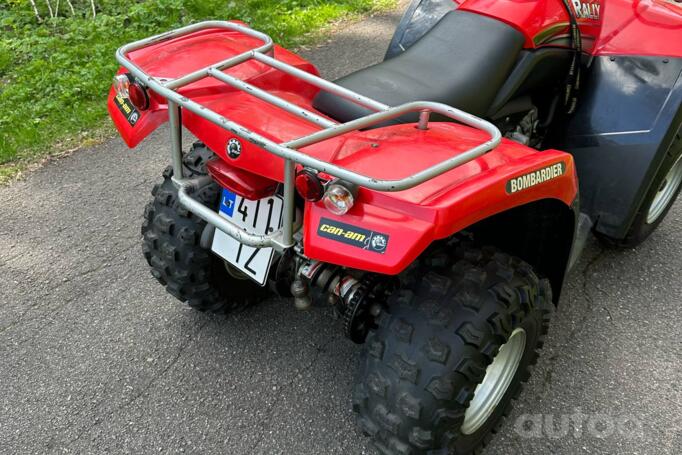 Can-am/ Brp Rally