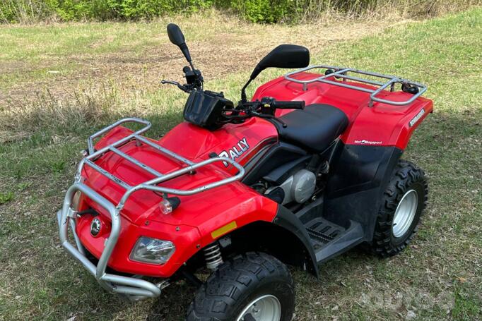 Can-am/ Brp Rally