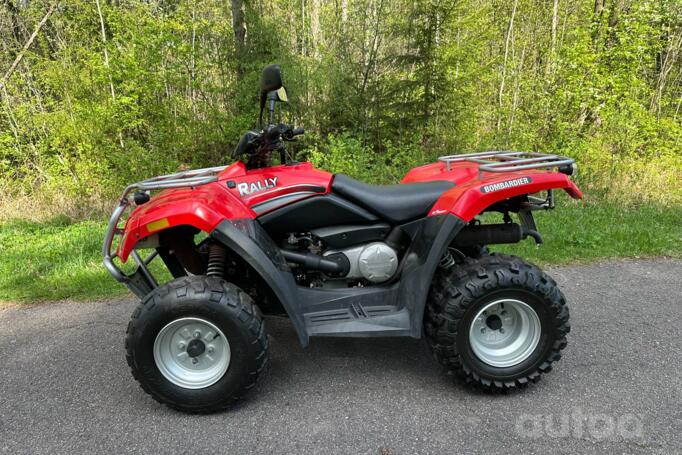 Can-am/ Brp Rally