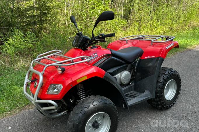 Can-am/ Brp Rally