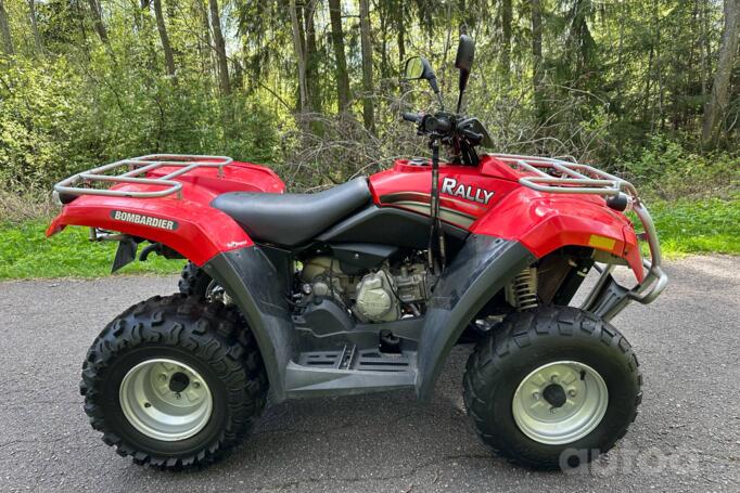 Can-am/ Brp Rally