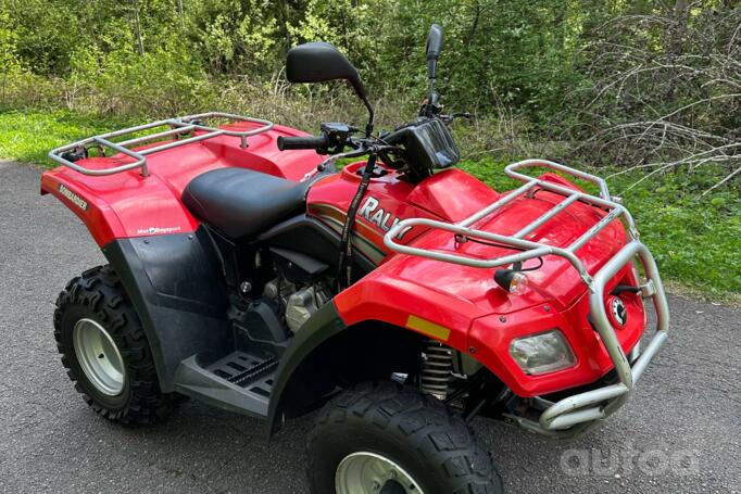Can-am/ Brp Rally