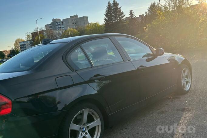 BMW 3 Series E90/E91/E92/E93 Sedan