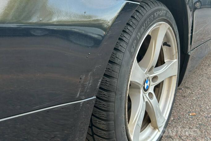 BMW 3 Series E90/E91/E92/E93 Sedan