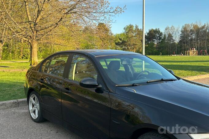 BMW 3 Series E90/E91/E92/E93 Sedan