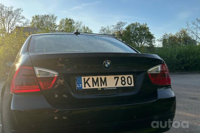 BMW 3 Series E90/E91/E92/E93 Sedan
