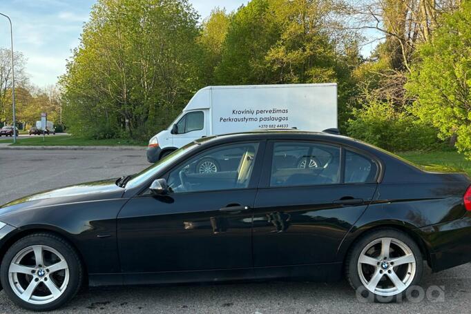 BMW 3 Series E90/E91/E92/E93 Sedan