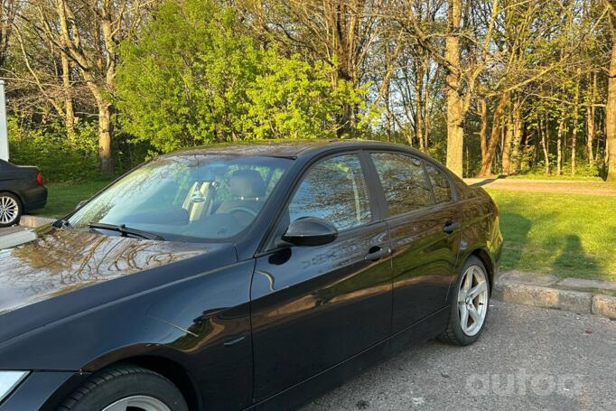 BMW 3 Series E90/E91/E92/E93 Sedan