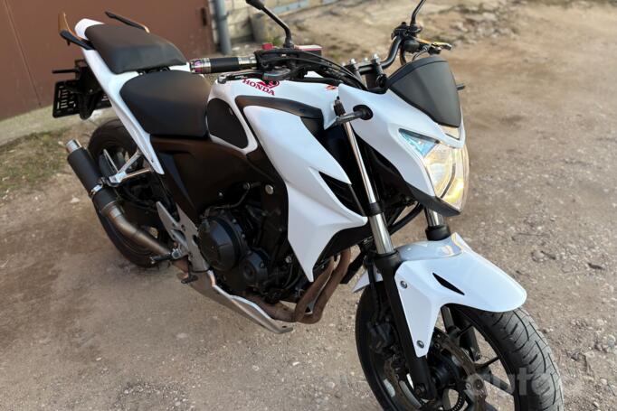 Honda CB