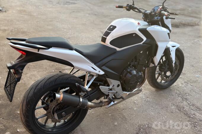 Honda CB