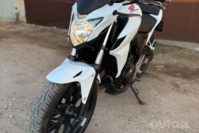 Honda CB