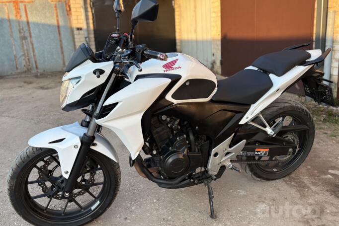 Honda CB