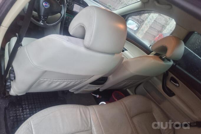 Saab 9-3 2 generation wagon