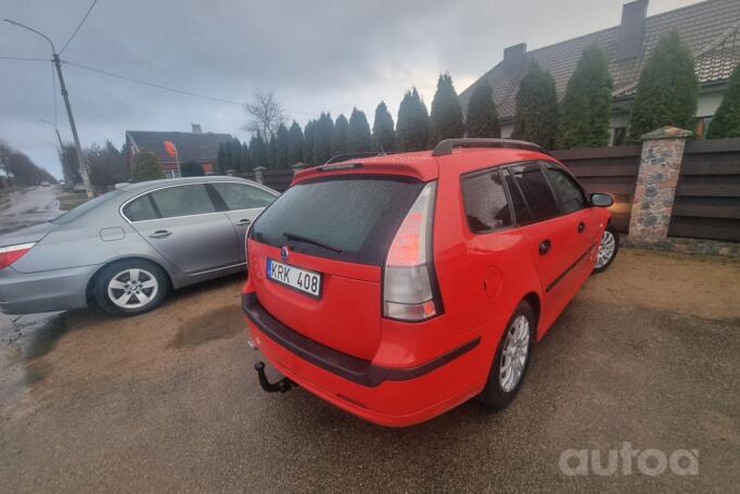 Saab 9-3 2 generation wagon