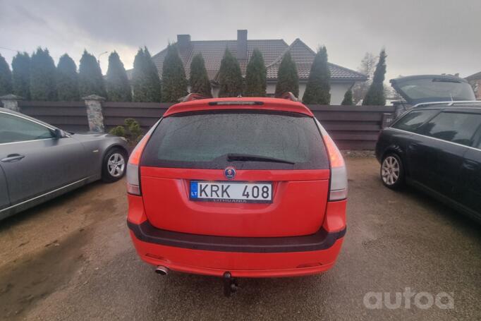Saab 9-3 2 generation wagon