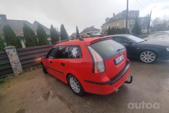 Saab 9-3 2 generation wagon
