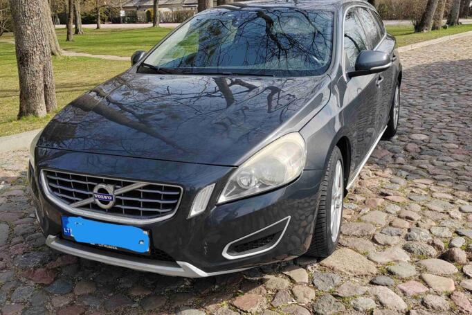Volvo V60