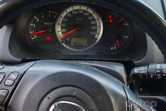 Mazda 5 CR Minivan