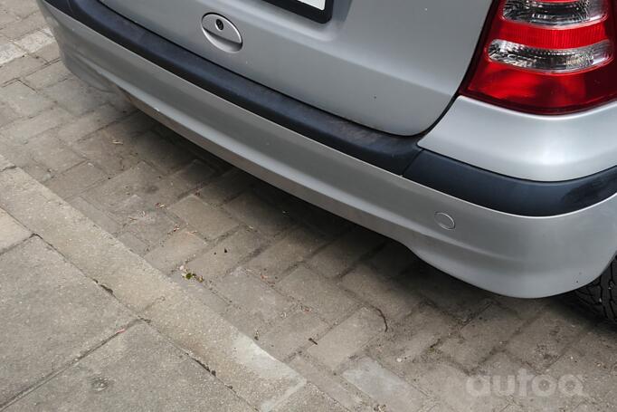 Mercedes-Benz A-Class W168 [restyling]