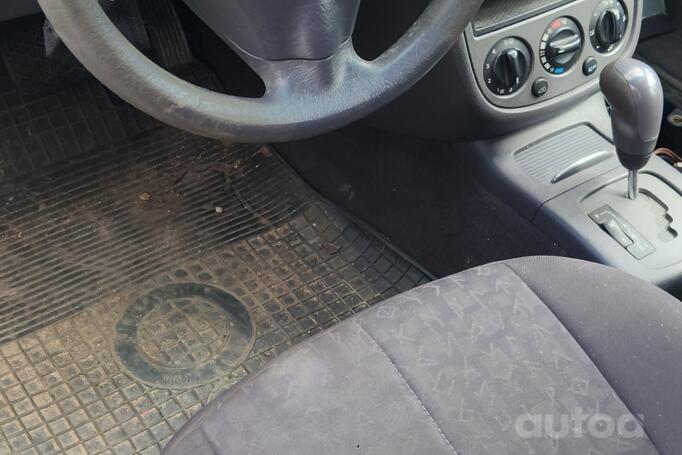 Mercedes-Benz A-Class W168 [restyling]