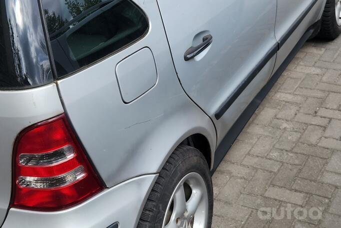Mercedes-Benz A-Class W168 [restyling]