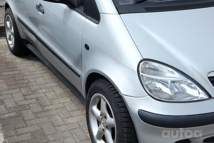 Mercedes-Benz A-Class W168 [restyling]