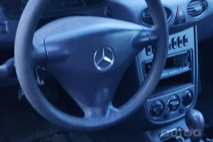 Mercedes-Benz A-Class W168 [restyling]