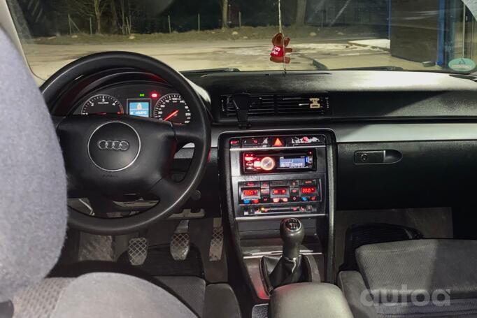 Audi A4 B6 Avant wagon 5-doors