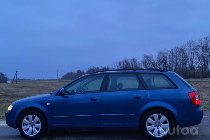 Audi A4 B6 Avant wagon 5-doors