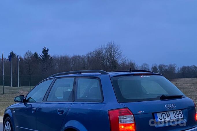 Audi A4 B6 Avant wagon 5-doors