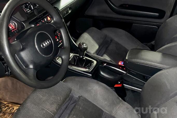 Audi A4 B6 Avant wagon 5-doors