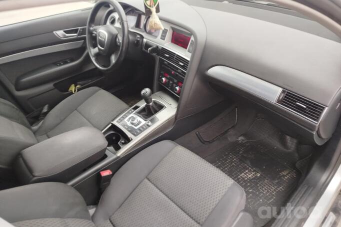 Audi A6 4F/C6 wagon 5-doors
