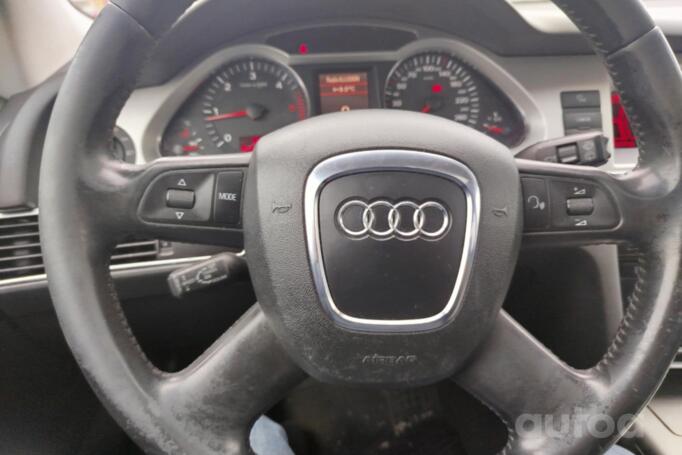 Audi A6 4F/C6 wagon 5-doors
