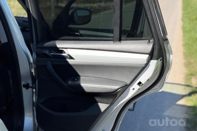 BMW X3 F25 Crossover
