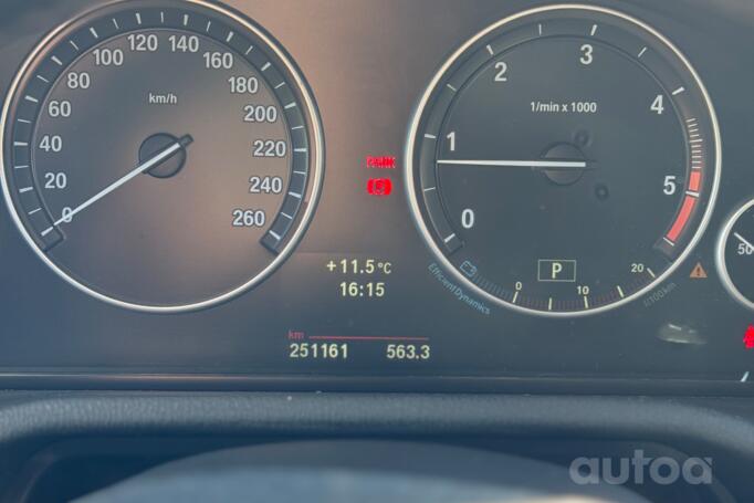BMW X3 F25 Crossover