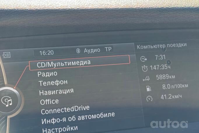 BMW X3 F25 Crossover