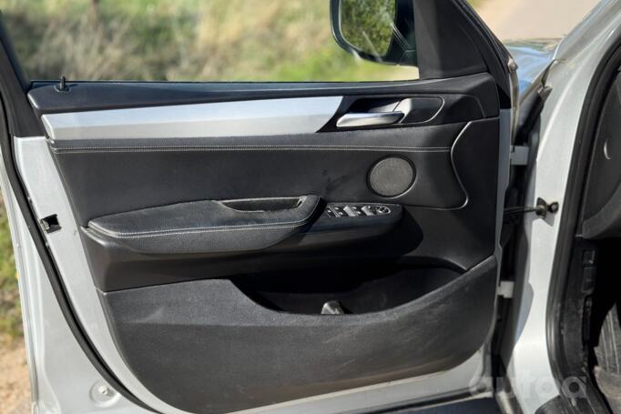 BMW X3 F25 Crossover