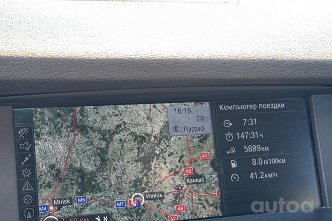 BMW X3 F25 Crossover