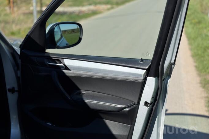 BMW X3 F25 Crossover