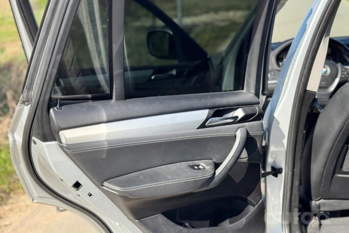 BMW X3 F25 Crossover